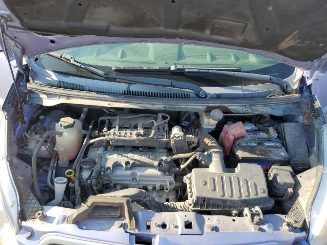 Photo 11 from auction – 2015 CHEVROLET SPARK LS with VIN KL8CB6S91FC733938