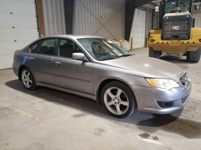 Photo 4 from auction – 2008 SUBARU LEGACY 2.5 with VIN 4S3BL616X87222828