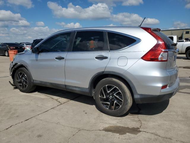 Photo 2 from auction – 2016 HONDA CR-V SE with VIN 2HKRM3H45GH547167