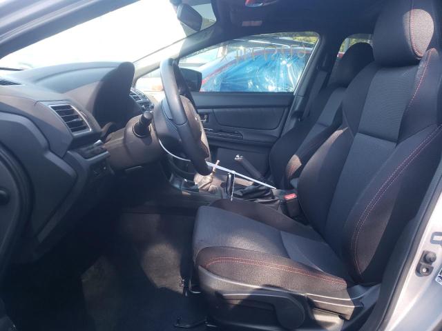 Photo 7 from auction – 2021 SUBARU WRX PREMIU with VIN JF1VA1C62M9822542