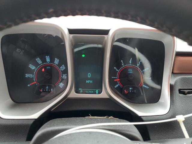 Photo 9 from auction – 2011 CHEVROLET CAMARO LT with VIN 2G1FC1ED7B9164088