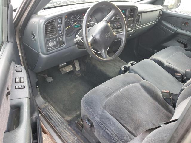 Photo 8 from auction – 2001 CHEVROLET SILVERADO with VIN 1GCEK19T61Z233039