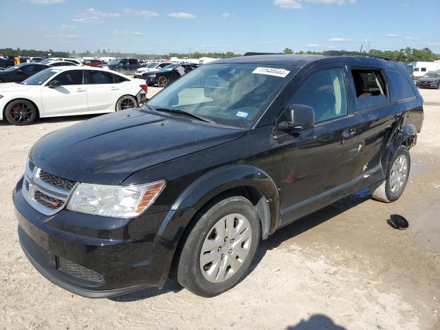 DODGE JOURNEY SE 2018 with VIN 3C4PDCAB4JT446953 - Photo from auction