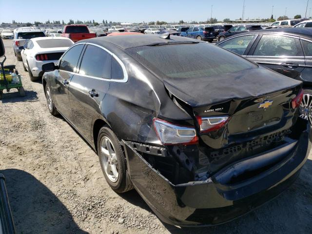 Photo 2 from auction – 2017 CHEVROLET MALIBU LS with VIN 1G1ZB5ST4HF250512