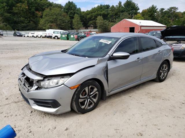 HONDA CIVIC LX 2016 with VIN 19XFC2F59GE010401 - Photo from auction