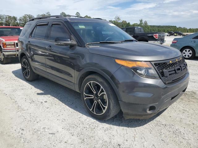 Photo 4 from auction – 2015 FORD EXPLORER S with VIN 1FM5K8GT3FGB46290