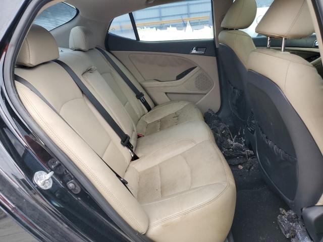 Photo 10 from auction – 2013 KIA OPTIMA EX with VIN 5XXGN4A77DG222185