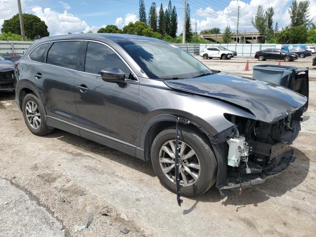 Photo 4 from auction – 2016 MAZDA CX-9 TOURI with VIN JM3TCACY4G0116699