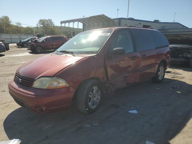 FORD WINDSTAR L 2003 with VIN 2FMZA514X3BB90648 - Photo from auction