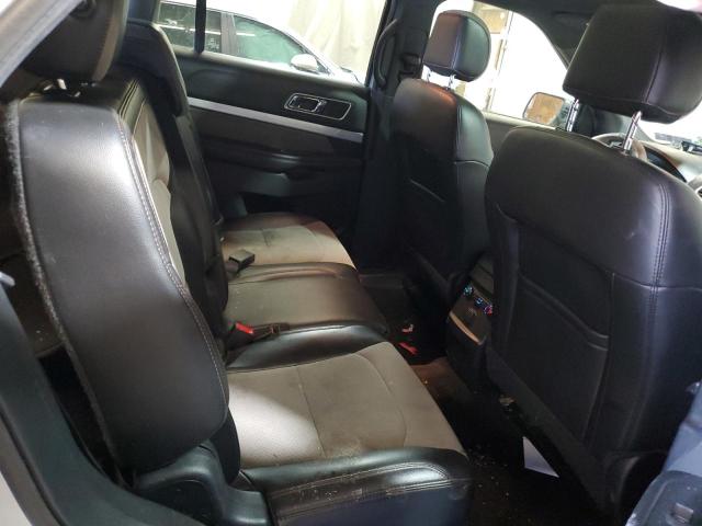 Photo 11 from auction – 2017 FORD EXPLORER X with VIN 1FM5K8D88HGD97180