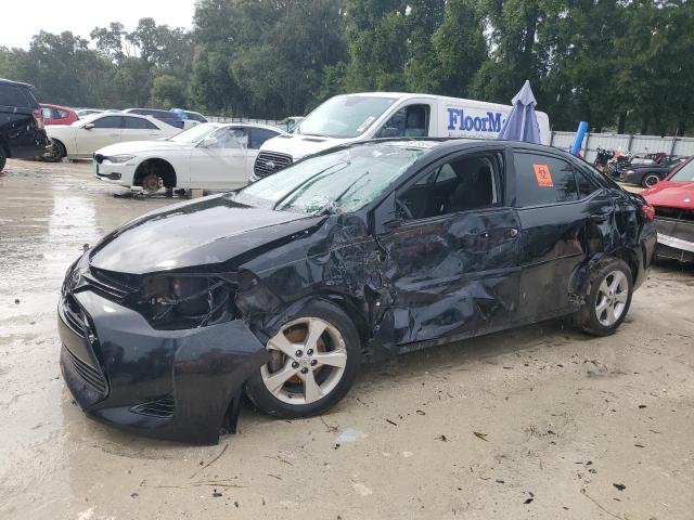TOYOTA COROLLA L 2017 with VIN 2T1BURHE3HC835965 - Photo from auction