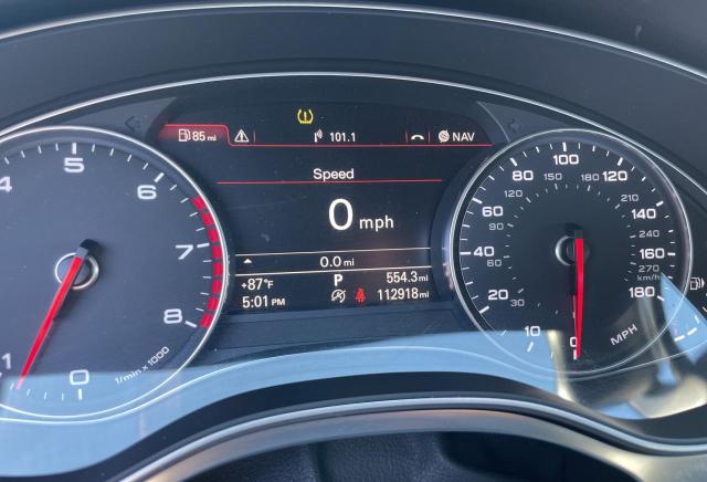 Photo 8 from auction – 2014 AUDI A7 PRESTIG with VIN WAU2GAFC3EN059448