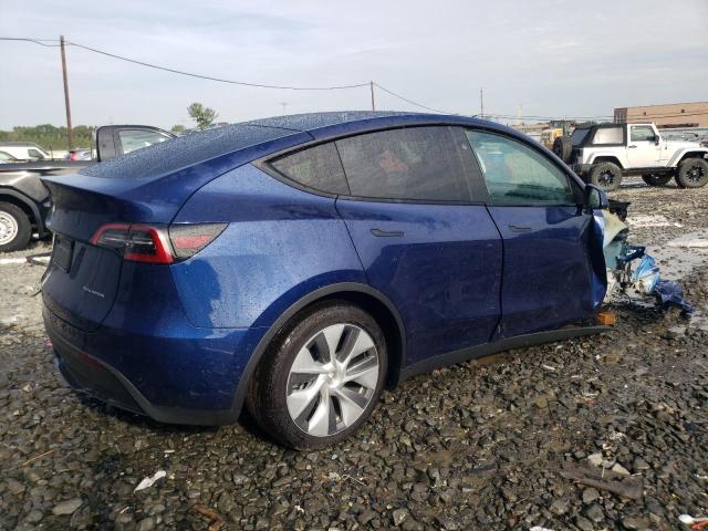 Photo 3 from auction – 2024 TESLA MODEL Y with VIN 7SAYGDEE6RF076687