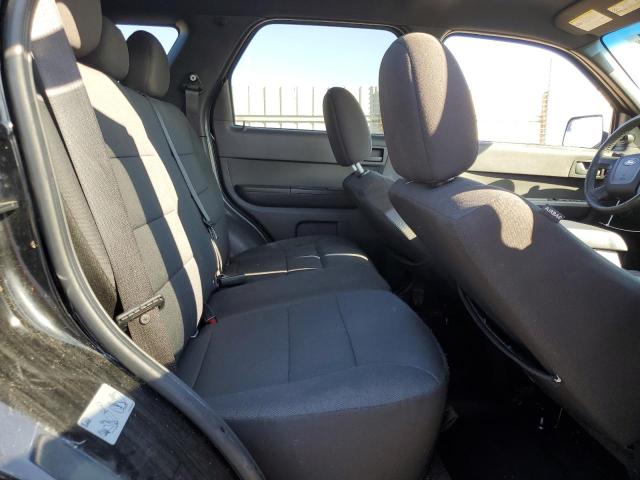 Photo 11 from auction – 2012 FORD ESCAPE XLT with VIN 1FMCU0D74CKA78844