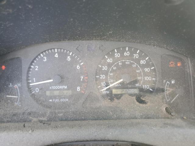 Photo 9 from auction – 2002 TOYOTA COROLLA CE with VIN 2T1BR12E32C548435