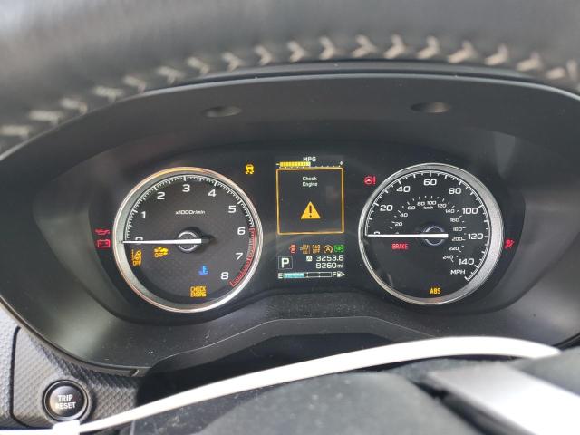 Photo 9 from auction – 2023 SUBARU FORESTER T with VIN JF2SKARC2PH435993
