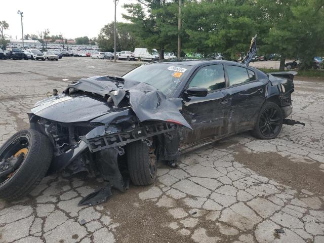 DODGE CHARGER SX 2018 with VIN 2C3CDXBG8JH273421 - Photo from auction