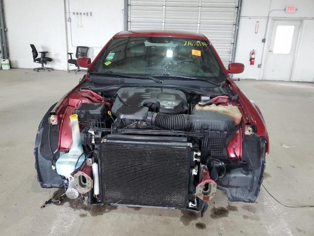 Photo 5 from auction – 2013 CHRYSLER 300 with VIN 2C3CCAAG4DH557859
