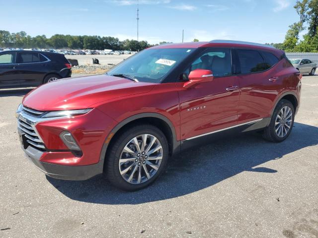 CHEVROLET BLAZER PRE 2023 with VIN 3GNKBFRS4PS119996 - Photo from auction