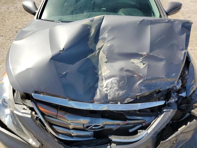 Photo 11 from auction – 2012 HYUNDAI SONATA SE with VIN 5NPEC4AC3CH420453