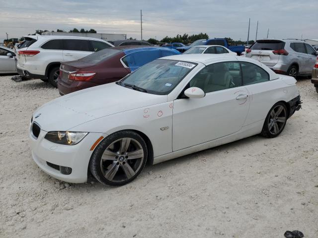 BMW 335 I 2007 with VIN WBAWL73587PX47507 - Photo from auction