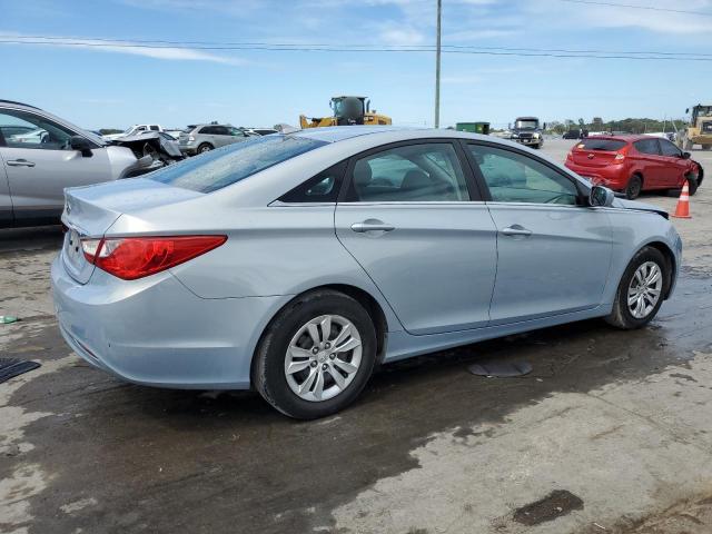 Photo 3 from auction – 2012 HYUNDAI SONATA GLS with VIN 5NPEB4AC3CH397016
