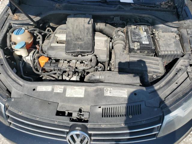 Photo 11 from auction – 2012 VOLKSWAGEN EOS LUX with VIN WVWFW7AH3CV001155
