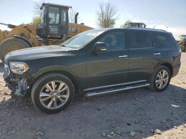 DODGE DURANGO CR 2013 with VIN 1C4SDJDT0DC597288 - Photo from auction