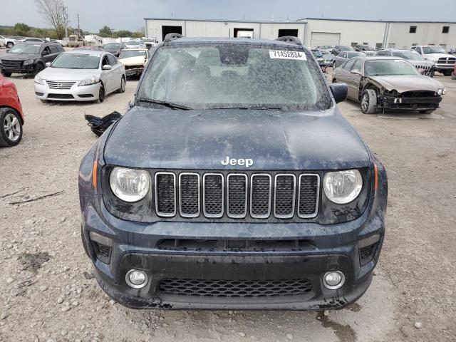 Photo 5 from auction – 2021 JEEP RENEGADE L with VIN ZACNJCBB2MPM41497