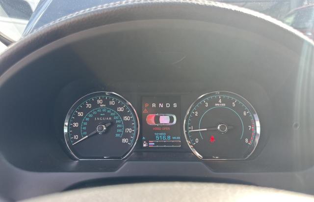 صورة رقم 8 من المزاد - 2013 JAGUAR XF مع VIN SAJWA0ES5DPS92776