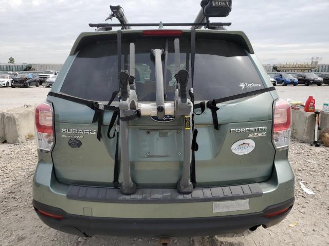 Photo 6 from auction – 2017 SUBARU FORESTER 2 with VIN JF2SJAEC8HH493567
