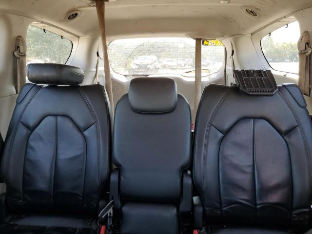 Photo 10 from auction – 2017 CHRYSLER PACIFICA T with VIN 2C4RC1BG5HR660535