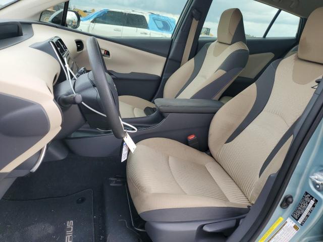 Photo 7 from auction – 2017 TOYOTA PRIUS with VIN JTDKBRFU1H3053205