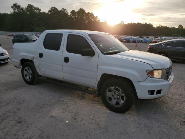 Photo 4 from auction – 2012 HONDA RIDGELINE with VIN 5FPYK1F28CB456210