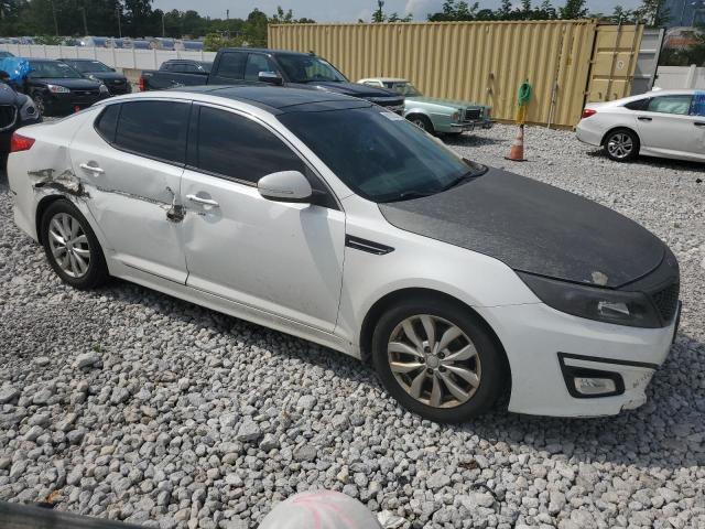 Photo 4 from auction – 2014 KIA OPTIMA EX with VIN 5XXGN4A73EG345354