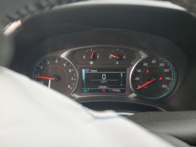 Photo 9 from auction – 2018 CHEVROLET EQUINOX LT with VIN 2GNAXJEV2J6238460