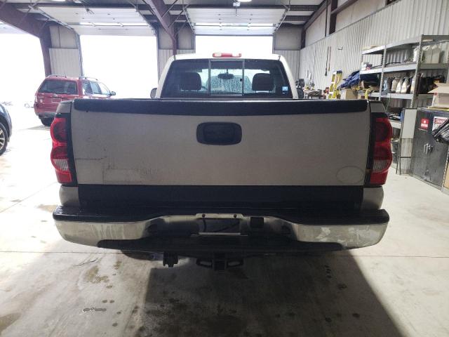 Photo 6 from auction – 2005 CHEVROLET SILVERADO with VIN 1GCEC14X35Z288593