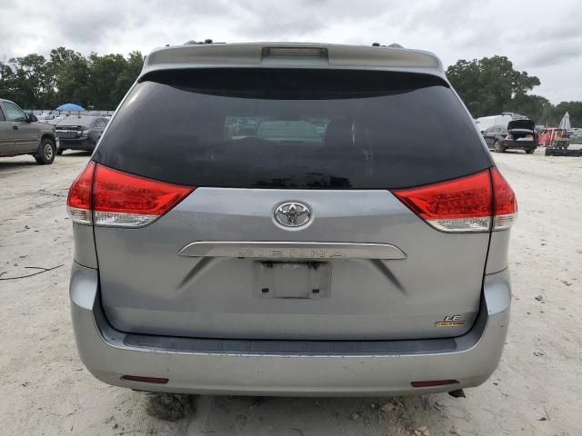 Photo 6 from auction – 2011 TOYOTA SIENNA LE with VIN 5TDKK3DC1BS138218