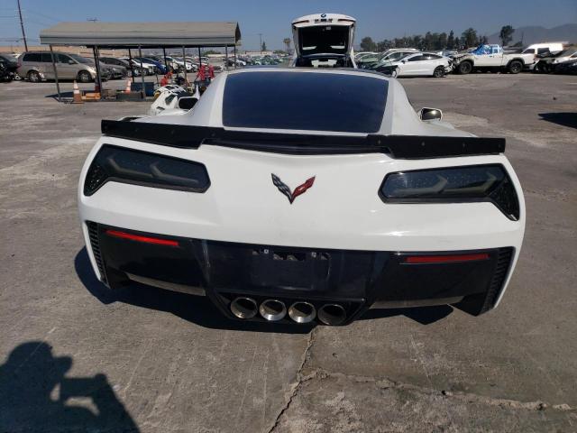 Photo 6 from auction – 2017 CHEVROLET CORVETTE G with VIN 1G1YW2D78H5112055