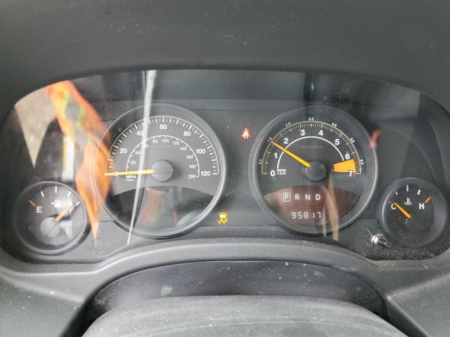 Photo 9 from auction – 2014 JEEP COMPASS SP with VIN 1C4NJDBB3ED828505