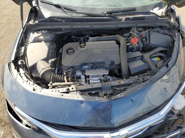 Photo 11 from auction – 2021 CHEVROLET MALIBU LT with VIN 1G1ZD5ST2MF072622
