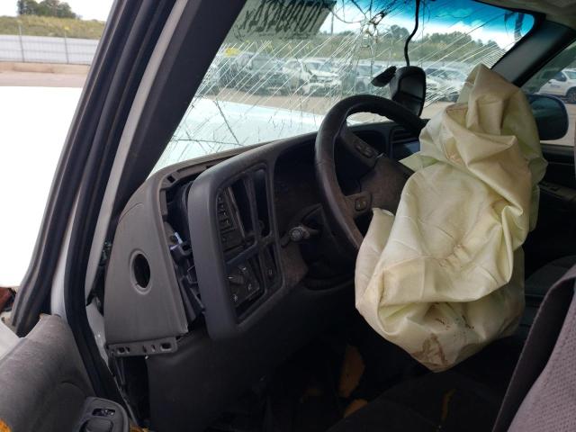 Photo 9 from auction – 2006 GMC NEW SIERRA with VIN 2GTEC13Z161345158