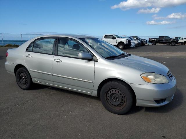 Photo 4 from auction – 2004 TOYOTA COROLLA CE with VIN 1NXBR32E54Z212167