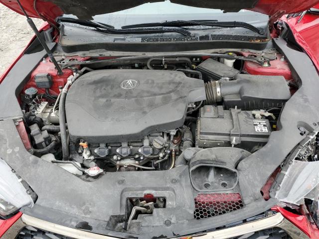 Photo 11 from auction – 2018 ACURA TLX TECH+A with VIN 19UUB2F6XJA003102
