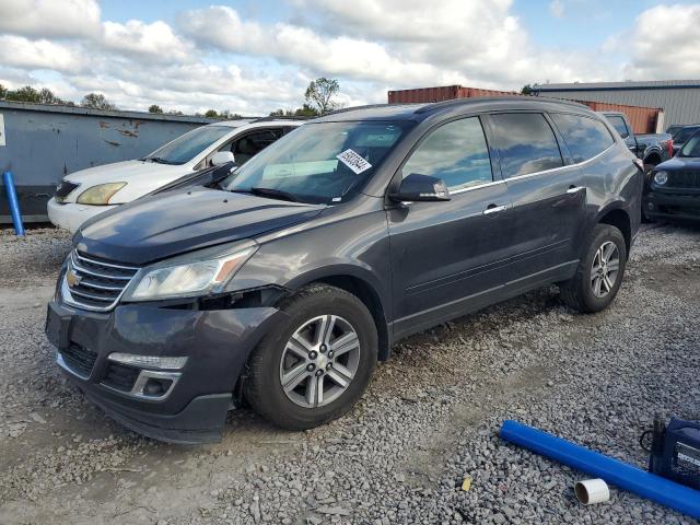 CHEVROLET TRAVERSE L 2016 with VIN 1GNKRGKD8GJ341990 - Photo from auction