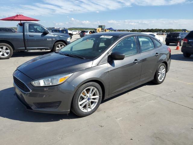 FORD FOCUS SE 2018 مع رقم تعريف المركبة 1FADP3F26JL242045 - صورة من المزاد