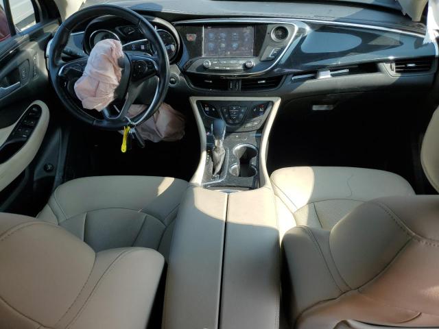 Photo 8 from auction – 2017 BUICK ENVISION E with VIN LRBFXBSA6HD075716