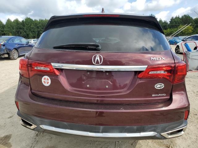 Photo 6 from auction – 2017 ACURA MDX with VIN 5FRYD4H32HB000638