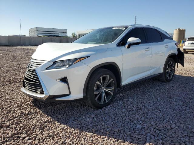 LEXUS RX 350 2016 with VIN 2T2ZZMCA6GC032651 - Photo from auction