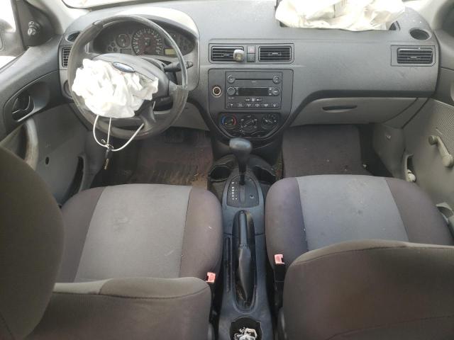 Photo 8 from auction – 2007 FORD FOCUS ZX4 with VIN 1FAFP34N77W267792